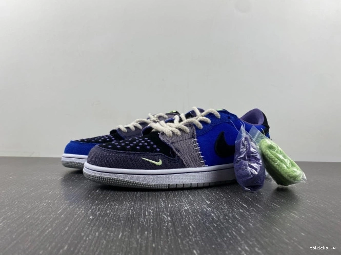 TB Jordan Voodoo Retro Zion 1 Low Williamson OG DZ7292-420 0719